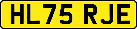 HL75RJE