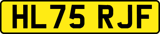 HL75RJF