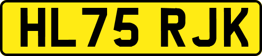 HL75RJK