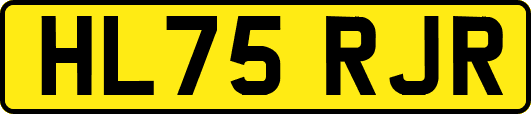 HL75RJR