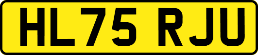 HL75RJU