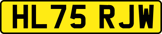 HL75RJW