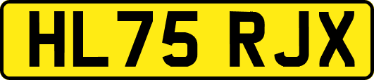 HL75RJX