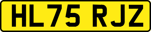 HL75RJZ