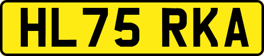 HL75RKA
