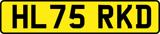 HL75RKD