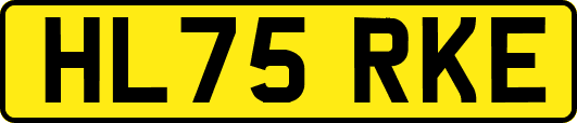 HL75RKE