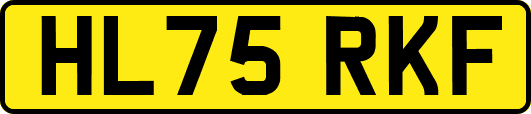 HL75RKF