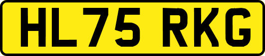 HL75RKG
