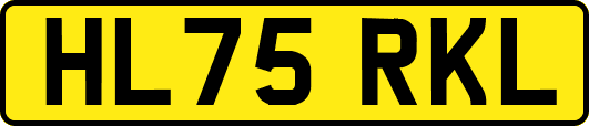 HL75RKL