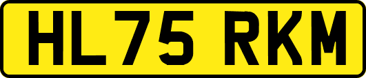 HL75RKM