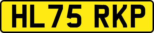 HL75RKP