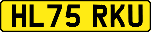 HL75RKU