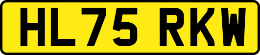 HL75RKW