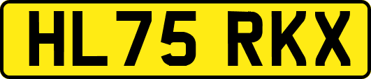 HL75RKX