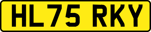 HL75RKY