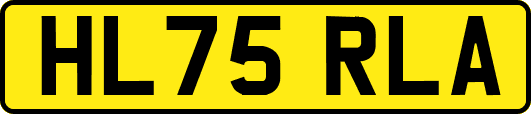 HL75RLA