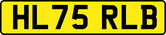 HL75RLB