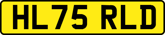 HL75RLD