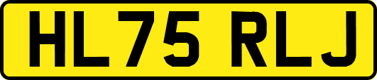 HL75RLJ