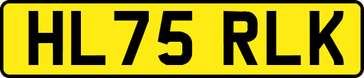 HL75RLK
