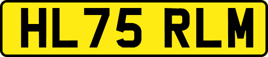 HL75RLM