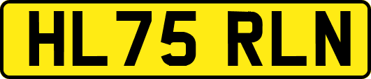HL75RLN
