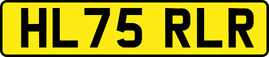 HL75RLR
