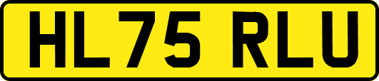 HL75RLU