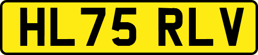 HL75RLV
