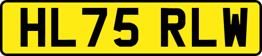 HL75RLW