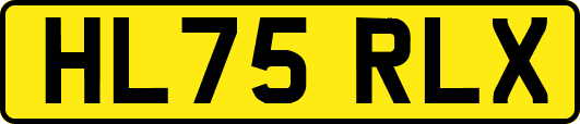 HL75RLX