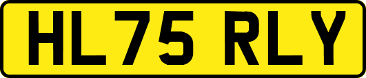 HL75RLY