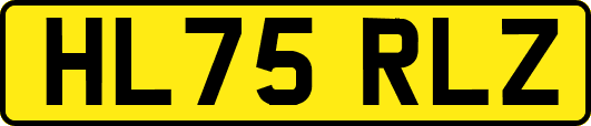 HL75RLZ