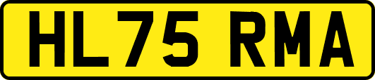 HL75RMA