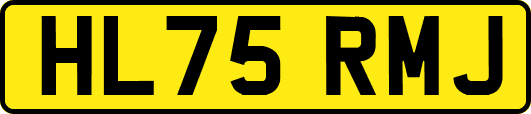 HL75RMJ