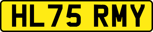 HL75RMY