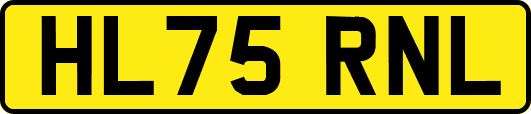 HL75RNL