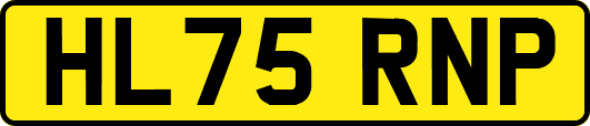 HL75RNP