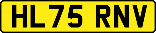 HL75RNV