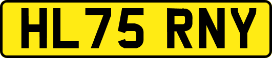 HL75RNY