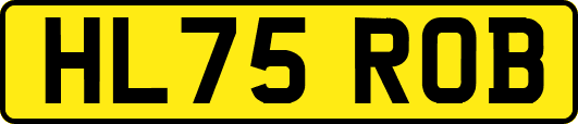 HL75ROB