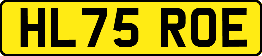 HL75ROE