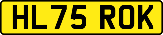 HL75ROK