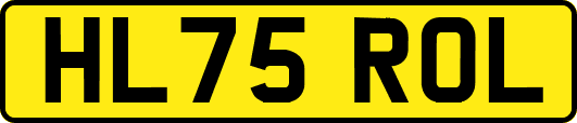 HL75ROL