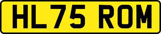 HL75ROM