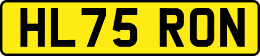 HL75RON