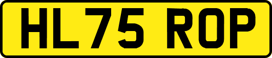 HL75ROP