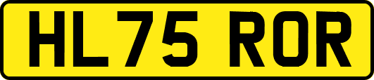 HL75ROR
