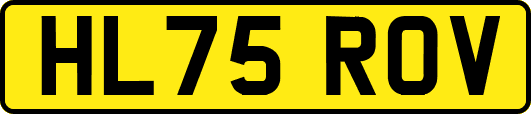 HL75ROV